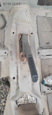 Clio el fren tabancası