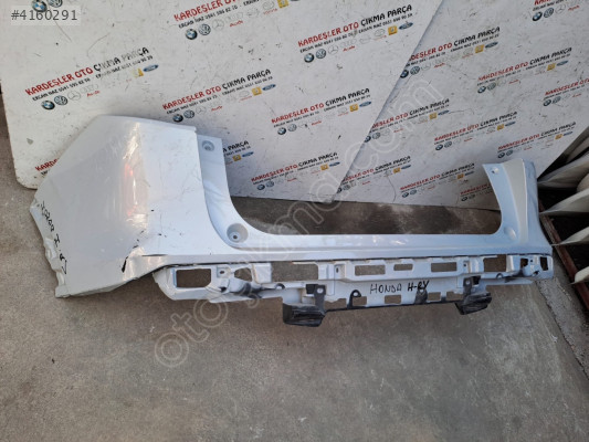 Honda h-rv arka tampon