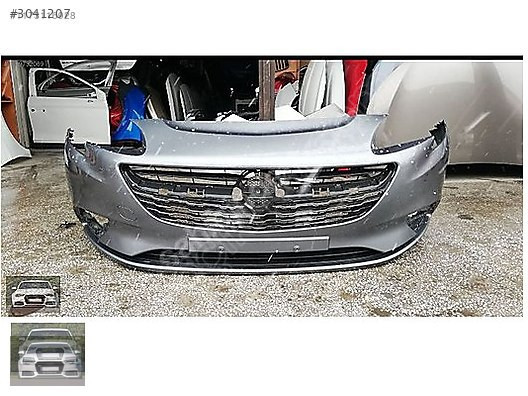 CORSA E ÖN TAMPON