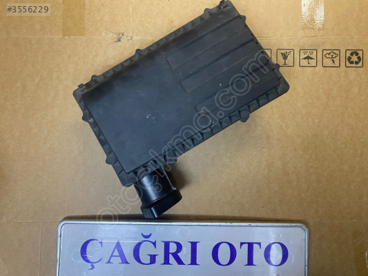 6C0129601 J 1.4 TDI CUS HAVA FİLTRE KUTUSU RAPİD FABİA