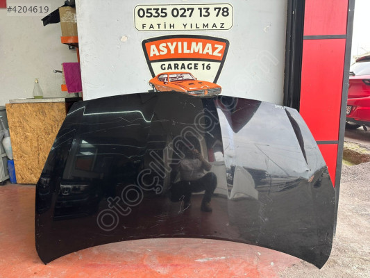 İ20 MOTOR KAPUTU ORJİNAL 09-12