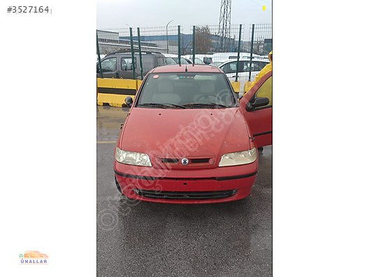 FIAT ALBEA Kesme Tavan Sacı - Mertler Oto Yedek Parça