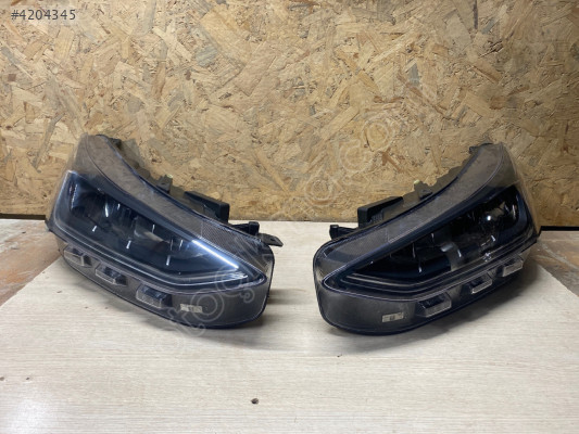 Ford Focus 4.5 sağ sol far çıkma orjinal