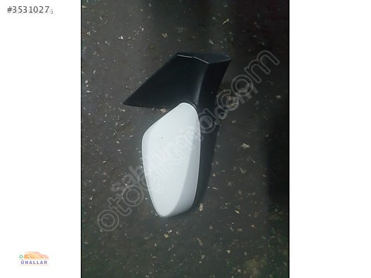 2012 ACCENT BLUE SAĞ AYNA ÜNALLAR OTO YEDEK PARÇADA