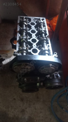 chevrolet aveo 1.4 çıkma komple motor.OTO ERKAN ÜNYE