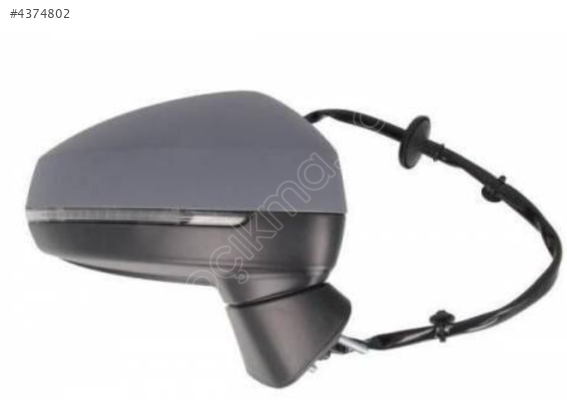 AUDI A3 2013 2020 SAĞ DIŞ AYNA 8V1857410F