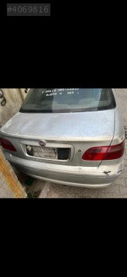 Fiat Albea bagaj kapağı