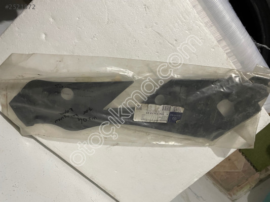 MERCEDES W204 FAR KORUMA KAPAĞI