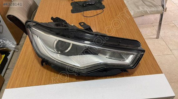 AUDİ A6 SAĞ ÖN FAR 2012-2014