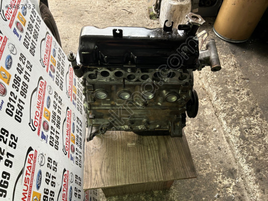 DOĞAN 1.6 DÜZ SIFIR REKTEFEYELİ MUAYYER MOTOR