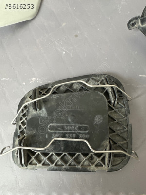 Volvo s40 sol far kapağı far arka kapağı far kapak ve telleri