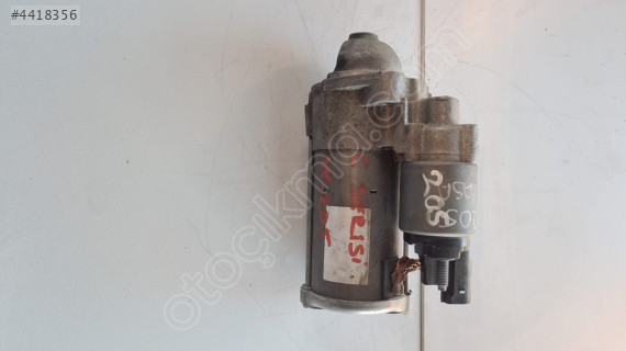 mercedes c w205 marş motoru/dinamosu (son fiyat)