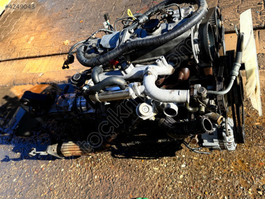 Kia pregio motor 2.5 tci