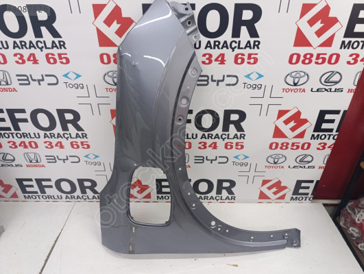 BYD ATTO 3 SAĞ ÖN ÇAMURLUK ÇIKMA ORİJİNAL PARÇA