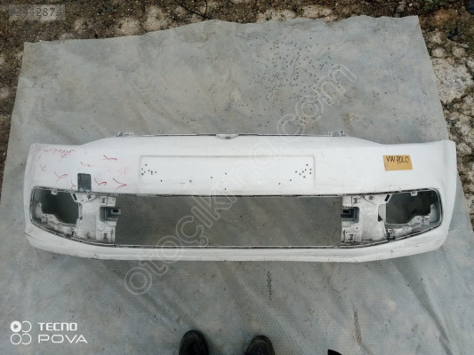 VOLKSWAGEN POLO 2013-2018 ÖN TAMPON ÇIKMA SÖKME YEDEK PARÇA