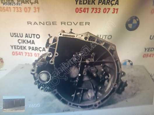 Fiat Doblo 6 ileri sanziman