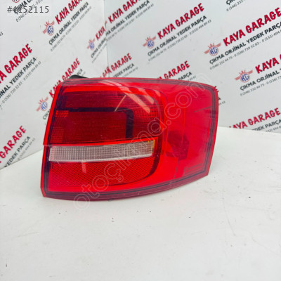 VOLKSWAGEN JETTA SAĞ ARKA DIŞ STOP