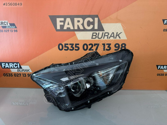 BAYON MERCEKLİ SAĞ FAR SIFIR İTHAL 2021-