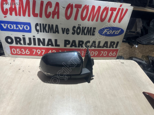 Ford ranger sağ ayna 2023-2025