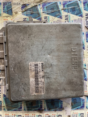 0281010113 LAND ROVER FREELANDER MOTOR BEYNİ