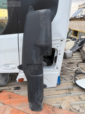 Ford f max filitre bacası