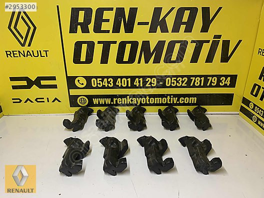 668349516R-SAĞ 668359630R SOL CLİO 5 SAĞ SOL MENTEŞE KÖÜPÜĞÜ