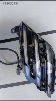 9840873180 Peugeot 3008 sağ ön gündüz ledi dkn