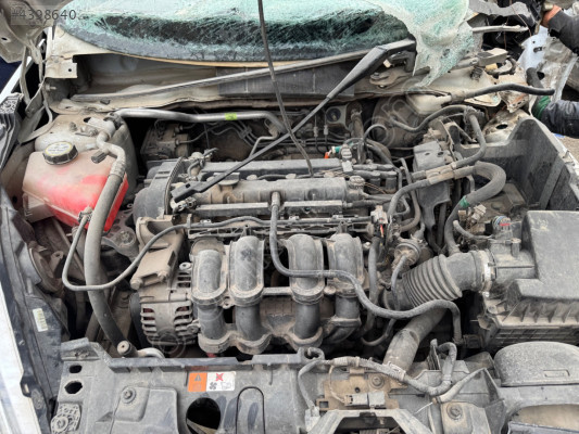 Fort fiesta  1.6 benzin otomatik şanzıman