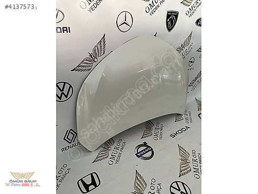 TOYOTA COROLLA MOTOR KAPUTU ORJİNAL ÇIKMA - 5330102300 (13-18)