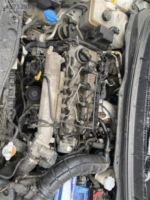 2012-2014 Hyundai İ20 1.4 Dizel Delpi Enjektör Motor