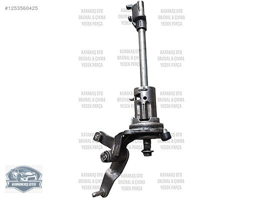 AUDİ A3 8P VİTES MEKANİZMASI ORJİNAL ÇIKMA 02Q301230B