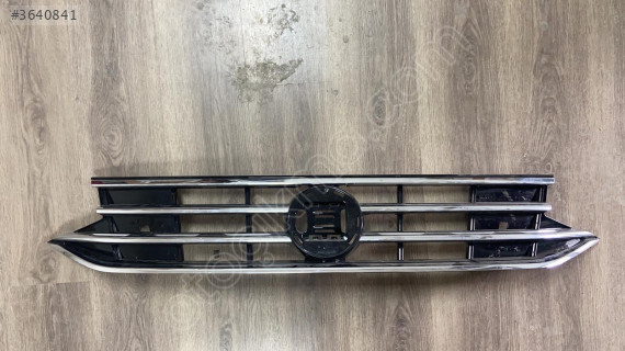 2021 VW Tiguan Orjinal Çıkma Ön Panjur - Stokta