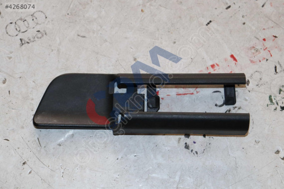 2016 2023 BMW 5 SERİSİ G30 G11 G12 SOL ÖN KOLTUK RAYI KAPLAMASI