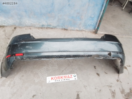 SKODA OCTAVIA ARKA TAMPON