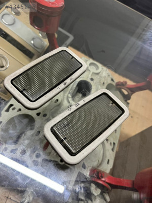 VOLKSWAGEN TRANSPORTER T5 T6 TAVAN LAMBASI