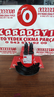 Honda Civic Arka pabuç Balata 2003-2006 OEM43153S5A01 43153S5AJ01