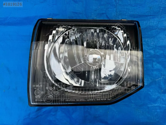 MITSUBISHI PAJERO ÇIKMA ORJİNAL SAĞ - SOL FAR