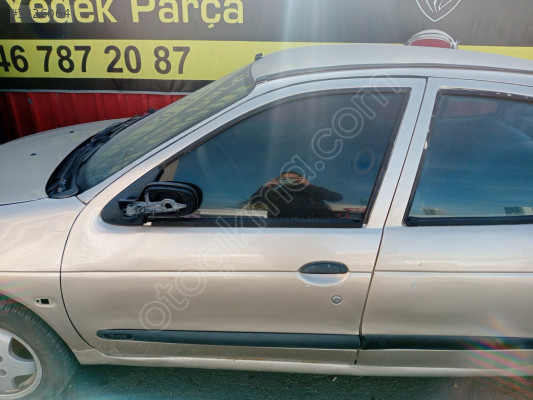 Megane 1 sol ön kapı hatasız