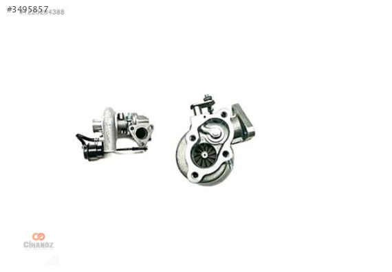 Hyundaı Turbo Accent0305GetZ 03-05 Dizel-28231-27500/28201-2750