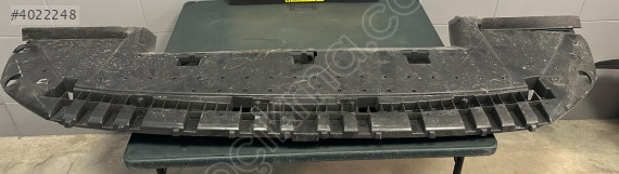 PEUGEOT 408 ÖN TAMPON ALT MUHAFAZA