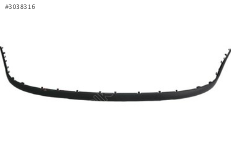 SKODA OCTAVİA ARKA TAMPON BANDI 1Z5807423-1Z5807423B41 04-08