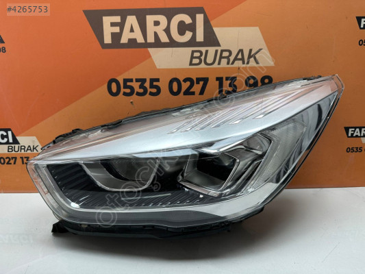 FORD KUGA MERCEKLİ SOL FAR ORJİNAL 2017-2019 GV41-13W030-CG