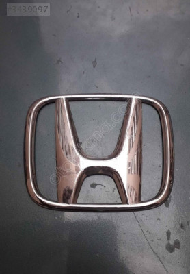 Honda Civic panjur arması