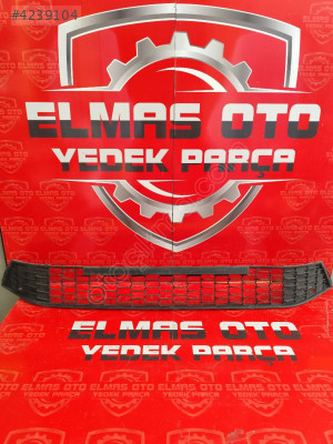 SKODA FABİA ÖN TAMPON IZGARASI 6va853677 ORİJİNAL PARÇA