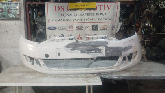 2010-2012 VOLKSWAGEN GOLF 6 ÖN TAMPON