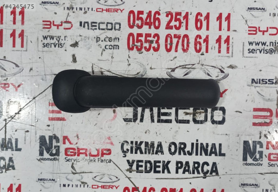 NİSSAN TERRANO BAGAJ AÇMA KOLU ÇIKMA YEDEK PARÇA