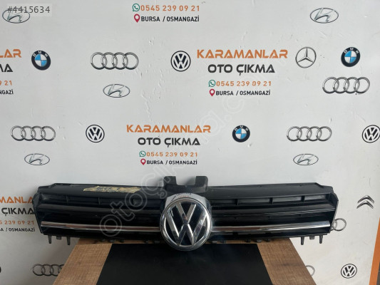 VOLKSWAGEN GOLF 7 ÖN PANJUR ORJİNAL