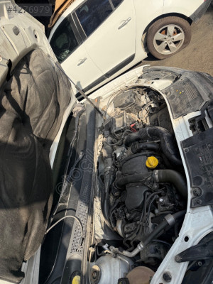 RENAULT SYMBOL 90 1.5 EURO 5 KOMPLE SANDIK MOTOR.