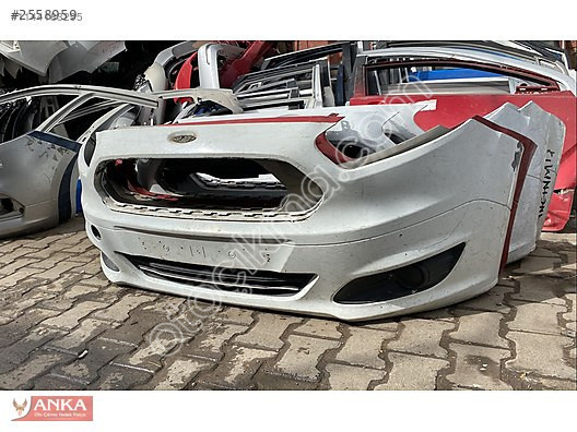 FORD COURİER ORJİNAL ÇIKMA ÖN TAMPON