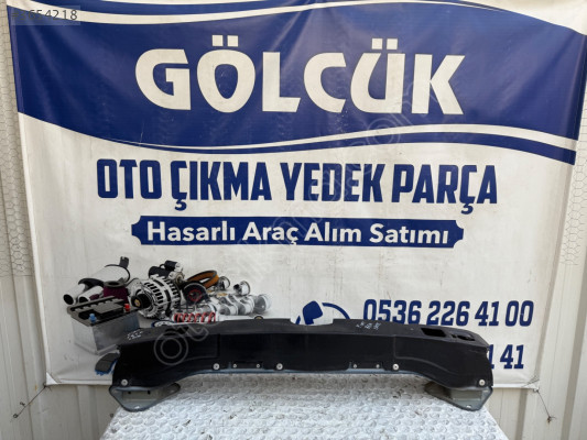 Fiat Egea Cross Arka Tampon Demiri ORJİNAL